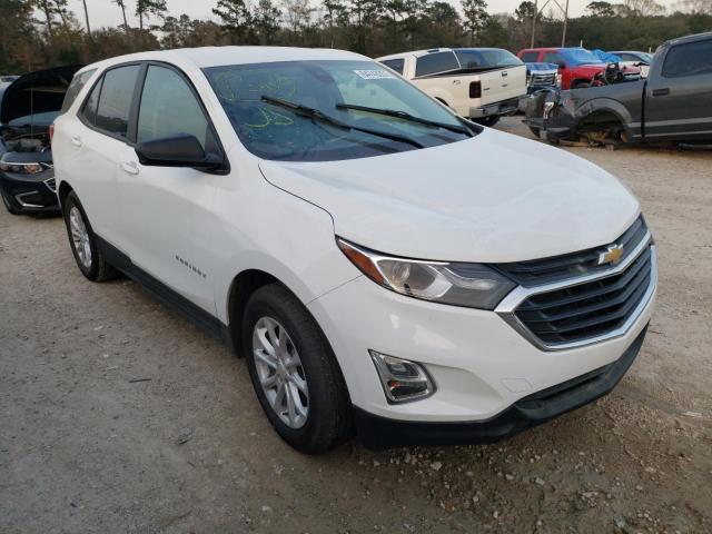 2021 CHEVROLET EQUINOX LS VIN: 3GNAXH***********