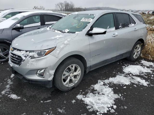 2021 CHEVROLET EQUINOX LT VIN: 3GNAXUEV6ML347649