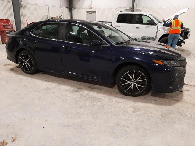 2021 TOYOTA CAMRY SE VIN: 4T1G11AK0MU511879