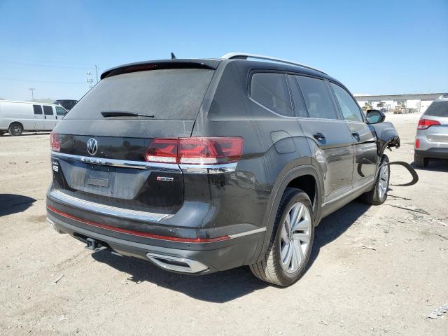 2021 VOLKSWAGEN ATLAS SEL VIN: 1V2BR2CA4MC507985