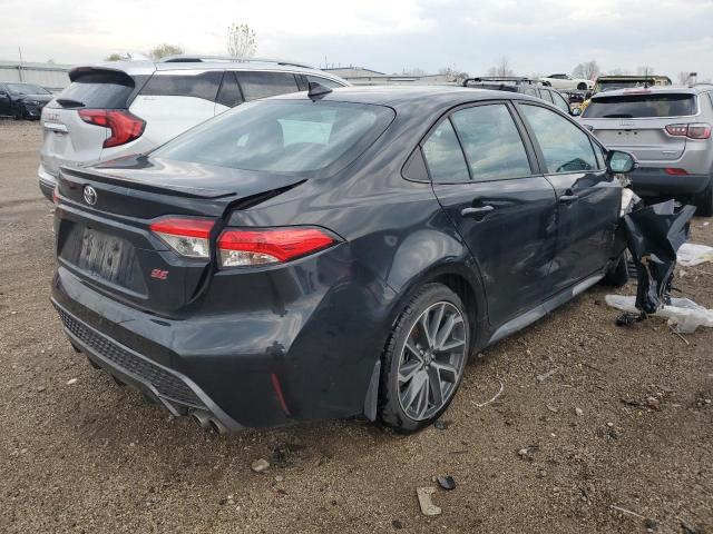 2021 TOYOTA COROLLA SE VIN: 5YFS4M***********