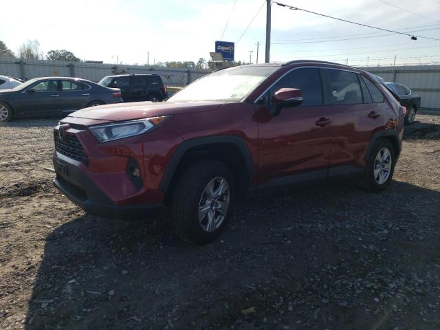 2021 TOYOTA RAV4 XLE VIN: 2T3W1RFV3MW143864