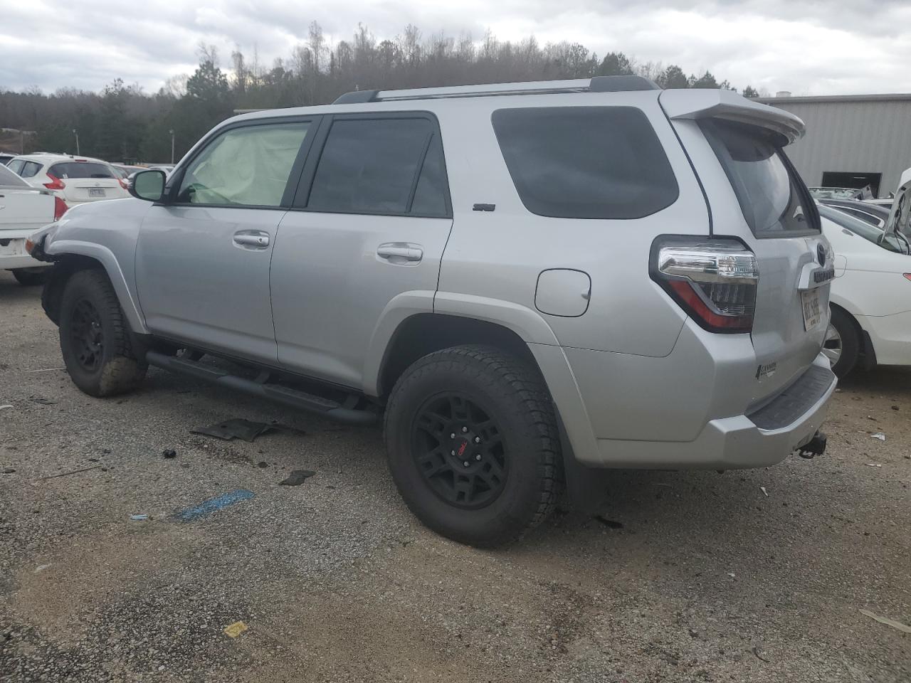 2023 TOYOTA 4RUNNER SR5 VIN:JTEFU5JR3P5285701