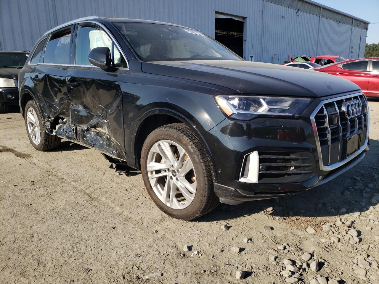 2022 AUDI Q7 PREMIUM PLUS VIN:WA1LXBF78ND022802