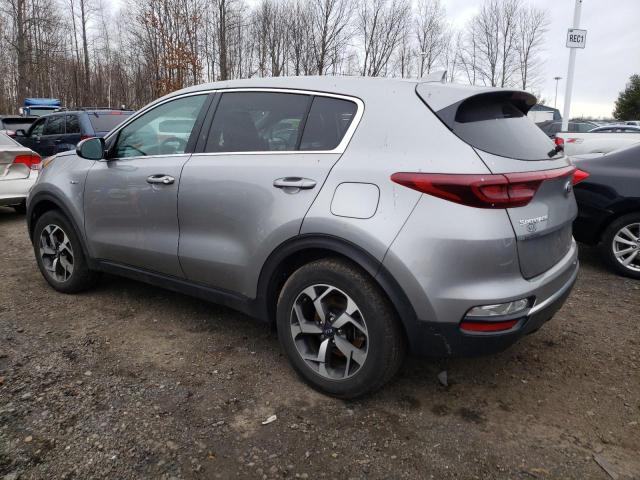 2021 KIA SPORTAGE LX VIN: KNDPMCAC6M7936120