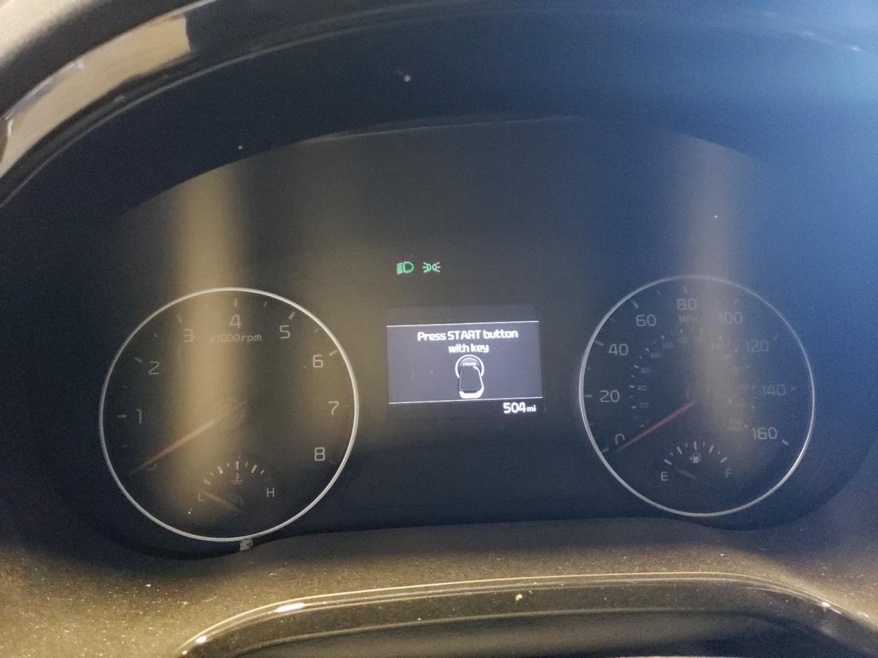 2023 KIA SELTOS EX VIN:KNDERCAA5P7447154