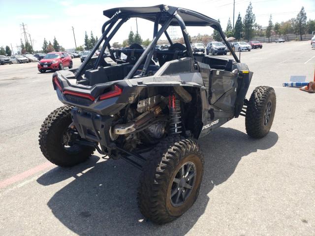 2021 POLARIS RZR TURBO S VIN: 3NSPAL921MG622849