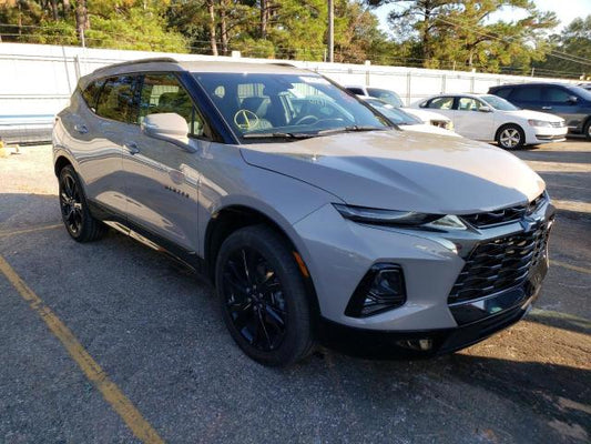 2021 CHEVROLET BLAZER RS VIN: 3GNKBERSXMS541261