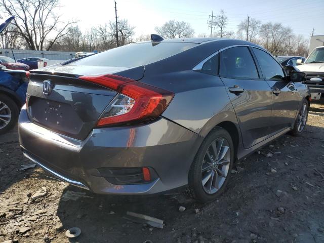 2021 HONDA CIVIC EXL VIN: 19XFC1F74ME012323