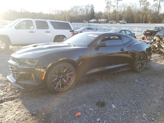 2022 CHEVROLET CAMARO ZL1 VIN:1G1FK1R68N0102602