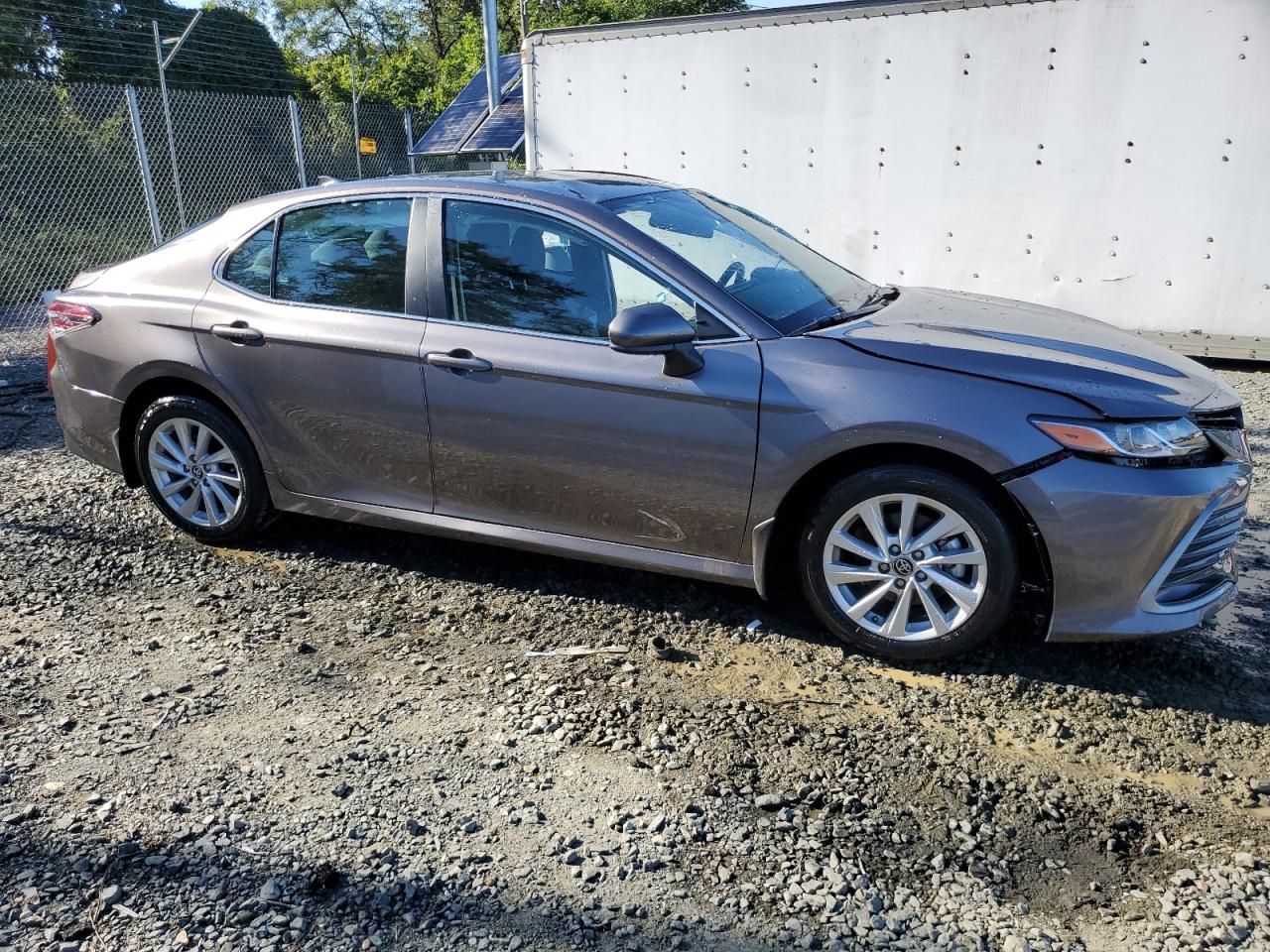 2023 TOYOTA CAMRY LE VIN:4T1C11AK7PU178132