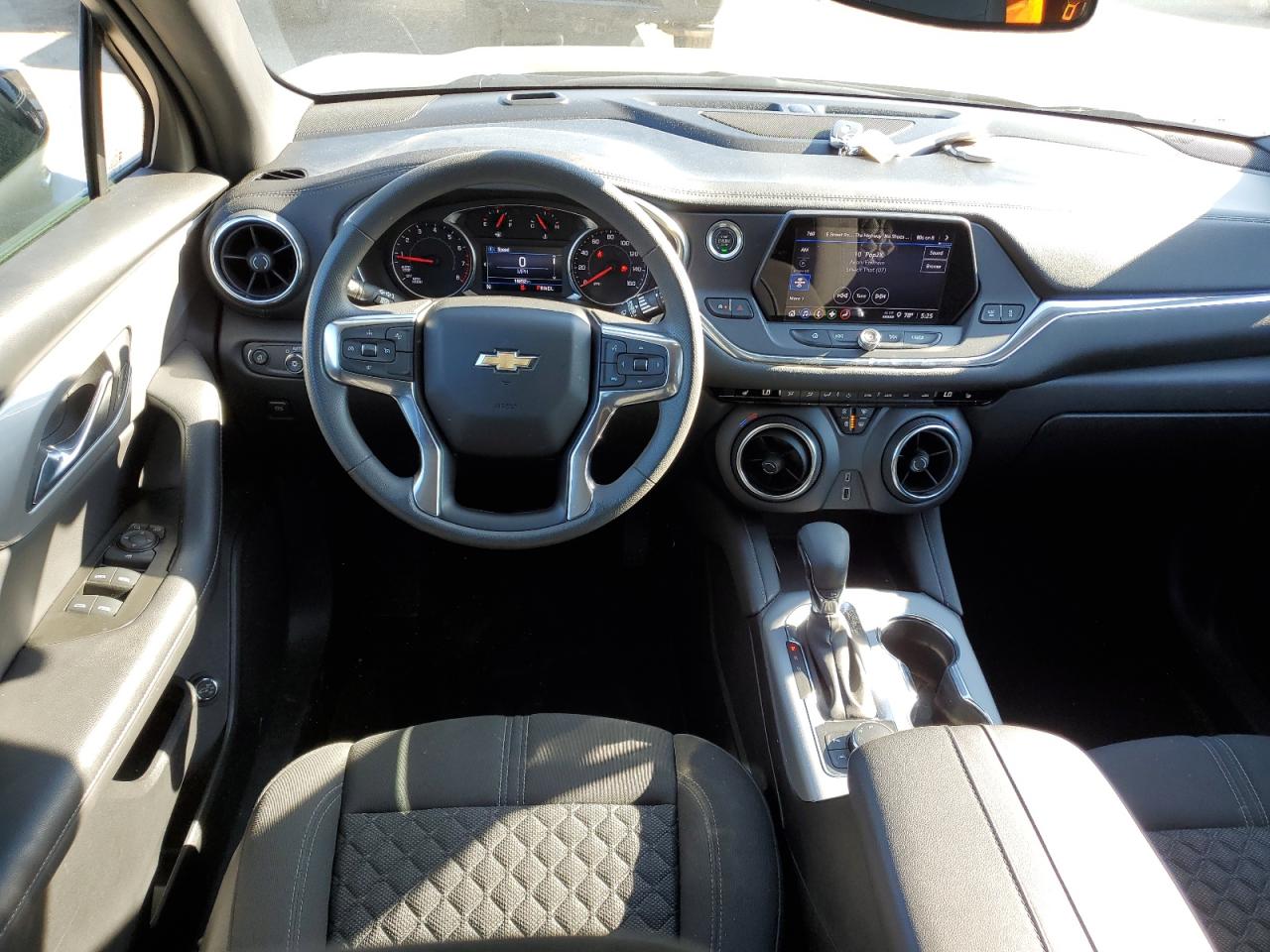 2022 CHEVROLET BLAZER 2LT VIN:3GNKBCR44NS179922