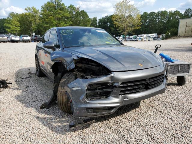 2021 PORSCHE CAYENNE COUPE VIN: WP1BA2AY3MDA43282