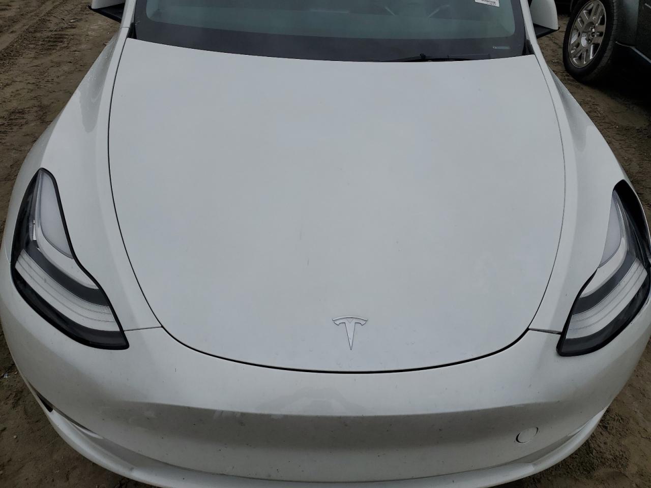 2023 TESLA MODEL Y  VIN:7SAYGDEE4PA041916