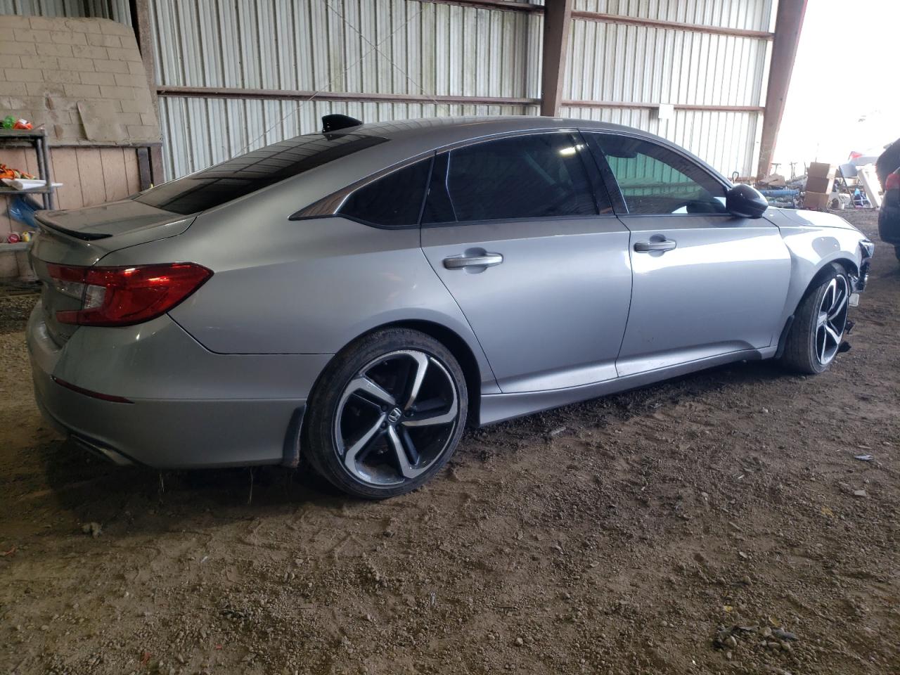 2022 HONDA ACCORD SPORT SE VIN:1HGCV1F48NA066779
