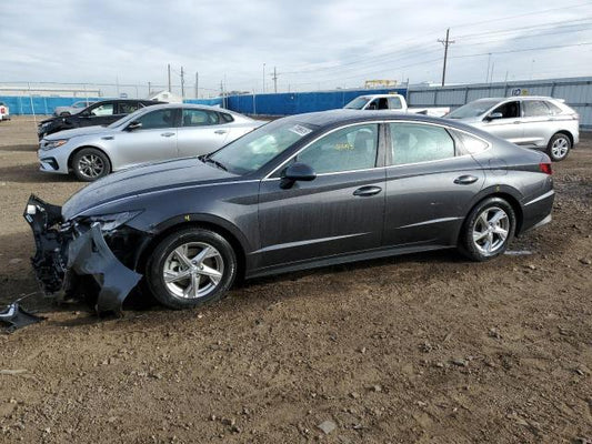 2021 HYUNDAI SONATA SE VIN: 5NPEG4JAXMH126598