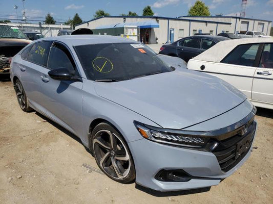 2021 HONDA ACCORD SPORT SE VIN: 1HGCV1F46MA073650