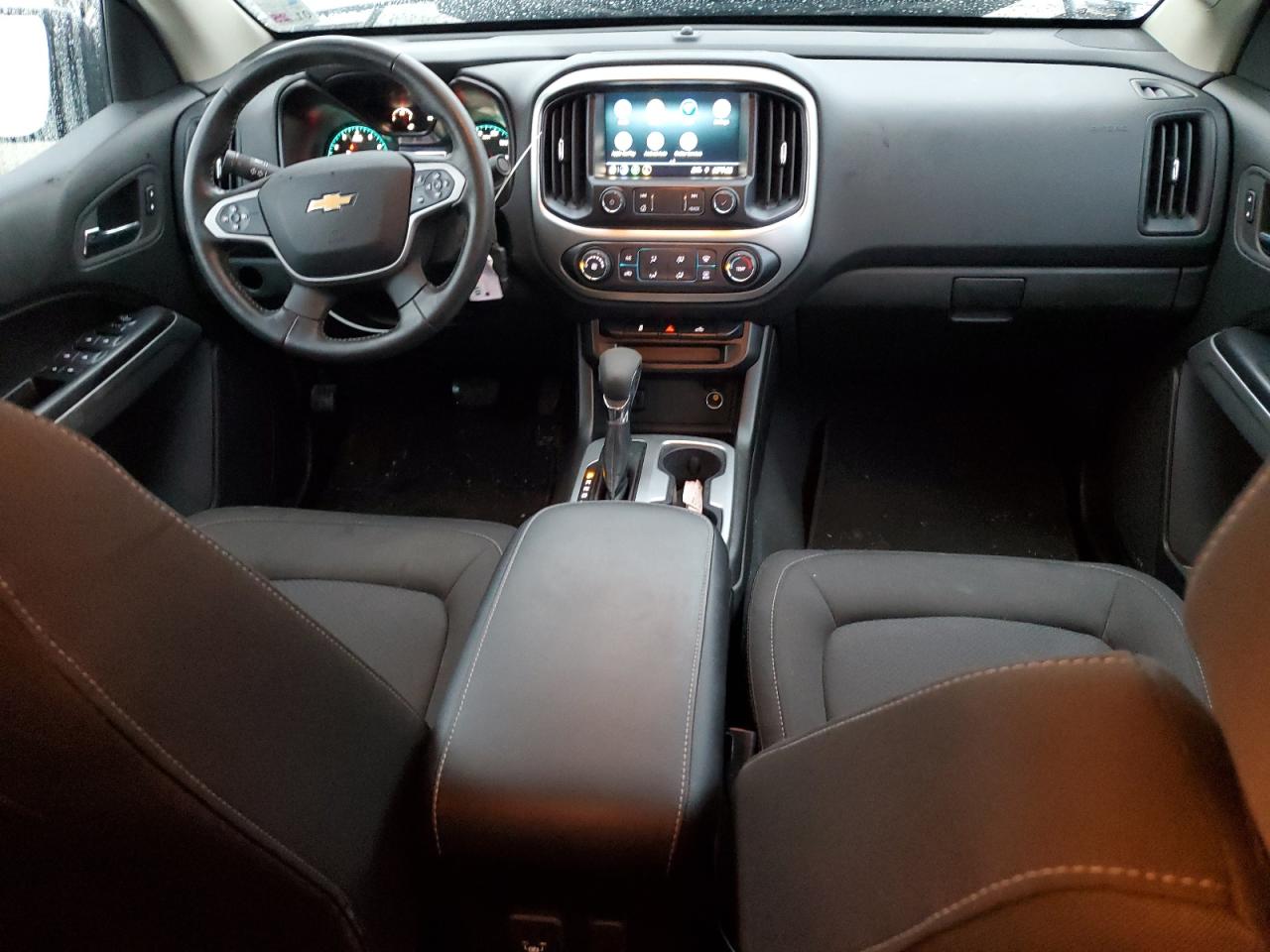 2022 CHEVROLET COLORADO LT VIN:1GCGSCEA6N1313566