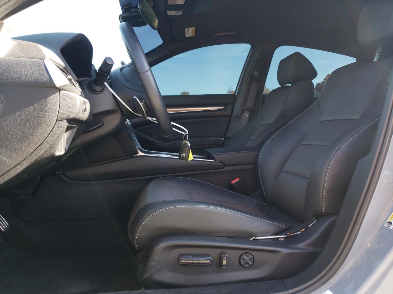 2022 HONDA ACCORD HYBRID SPORT VIN:1HGCV3F21NA038249