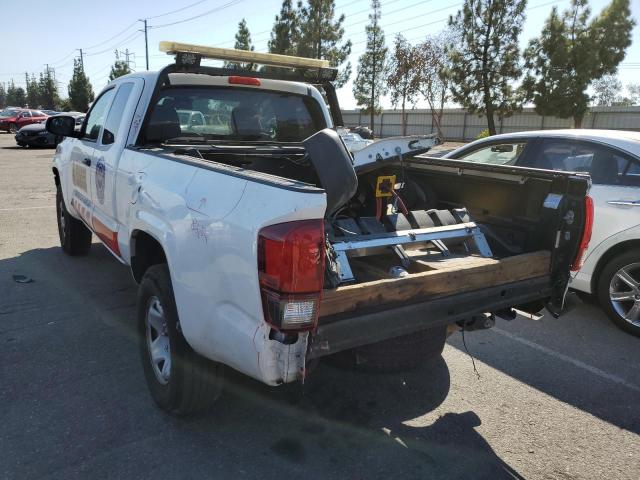 2021 TOYOTA TACOMA ACCESS CAB VIN: 3TYRX5GN2MT006066