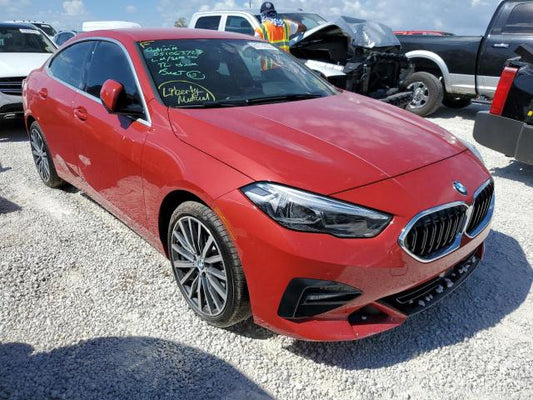 2021 BMW 228XI VIN: WBA73AK08M7G65587