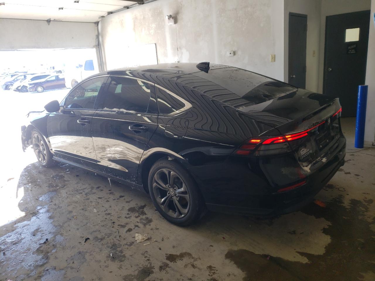 2023 HONDA ACCORD EX VIN:1HGCY1F32PA004537