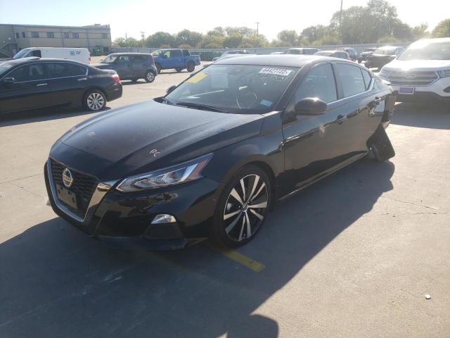 2021 NISSAN ALTIMA SR VIN: 1N4BL4CV7MN421551