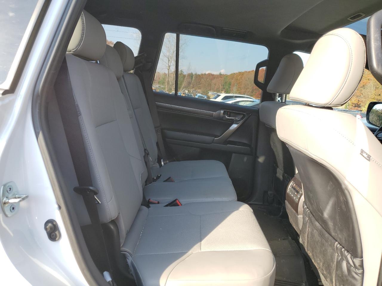 2023 LEXUS GX 460 VIN:JTJSM7BX7P5347769