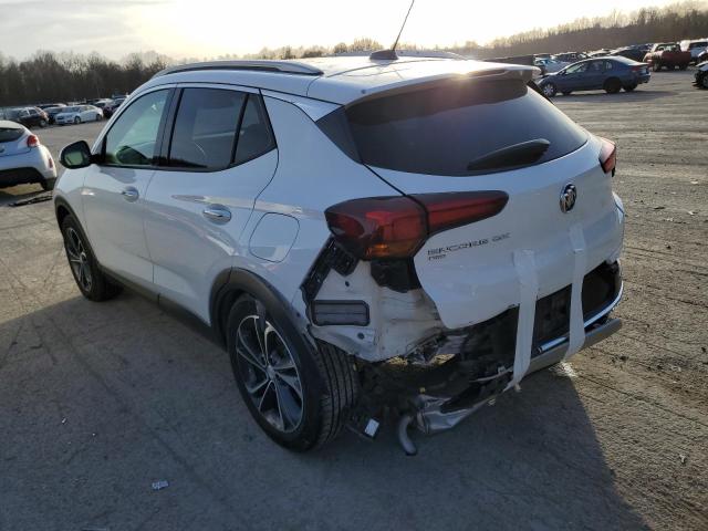 2021 BUICK ENCORE GX ESSENCE VIN: KL4MMGSL0MB157621