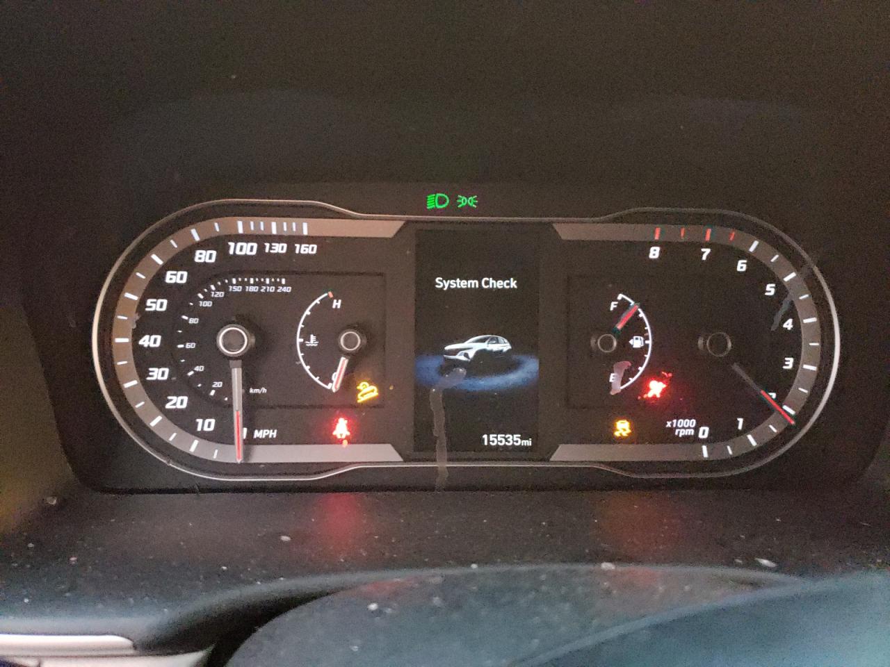 2022 HYUNDAI TUCSON SEL VIN:5NMJB3AE9NH124530