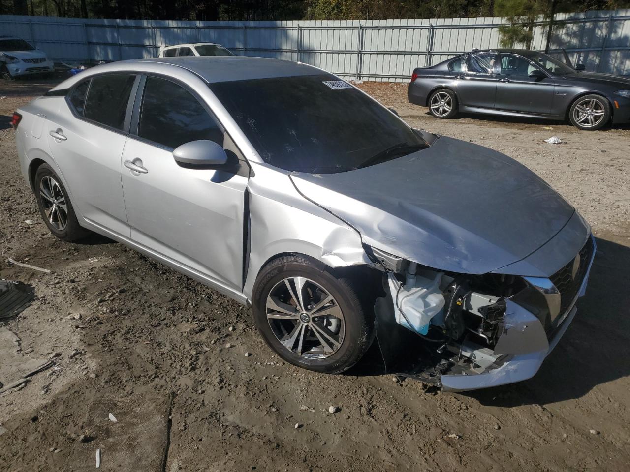 2023 NISSAN SENTRA SV VIN:3N1AB8CV0PY227633