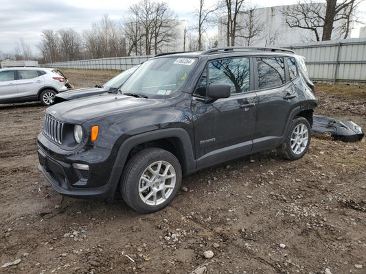 2022 JEEP RENEGADE LATITUDE VIN:ZACNJDB11NPN59796