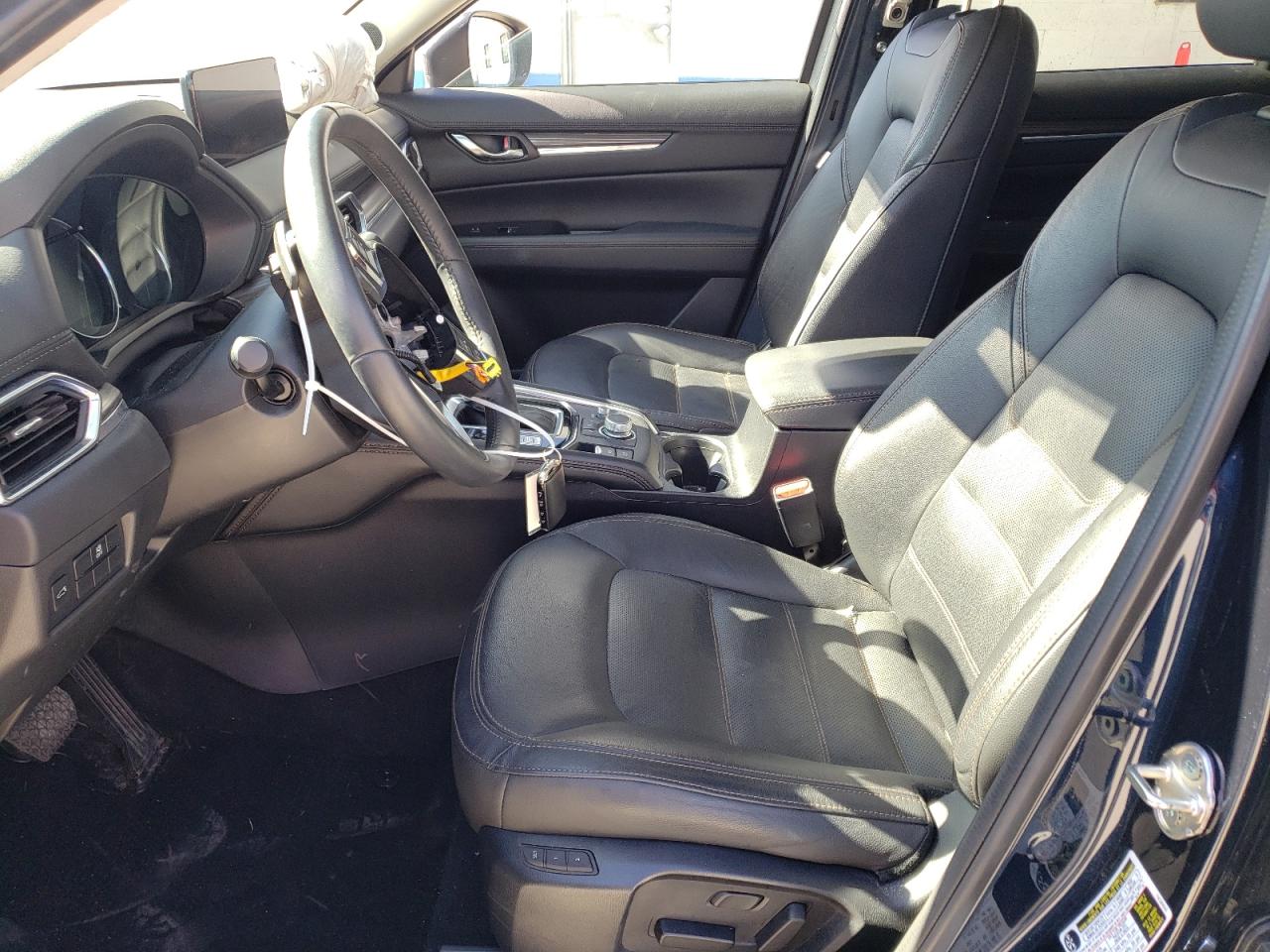 2022 MAZDA CX-5 PREMIUM PLUS VIN:JM3KFBEM8N1592223