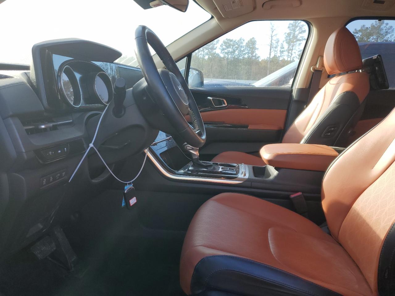 2022 KIA CARNIVAL SX PRESTIGE VIN:KNDNE5H37N6147343