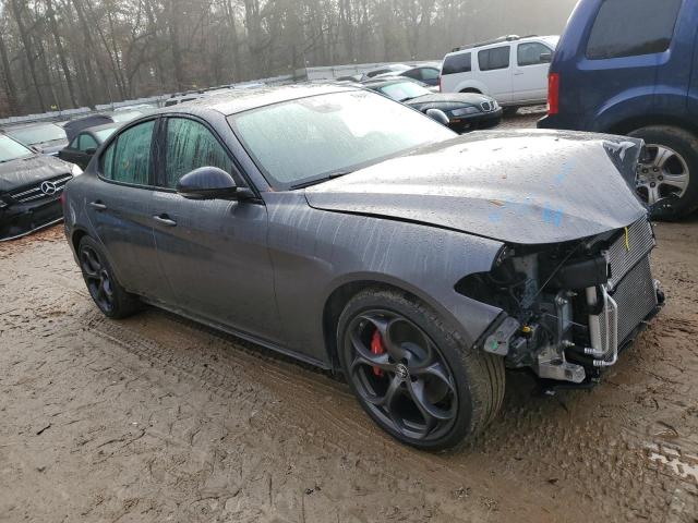 2021 ALFA ROMEO GIULIA TI VIN: ZARFAM***********