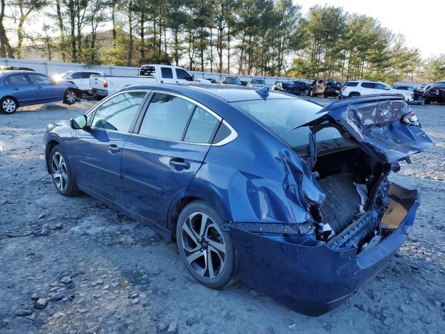 2021 SUBARU LEGACY LIMITED XT VIN: 4S3BWGN65M3007186