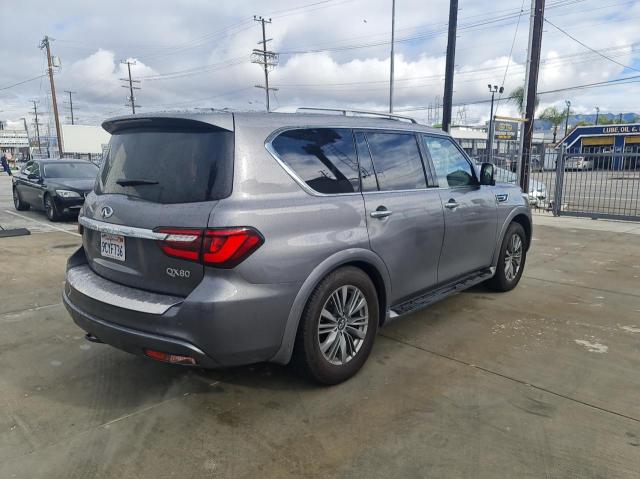 2021 INFINITI QX80 LUXE VIN: JN8AZ2AE0M9271467