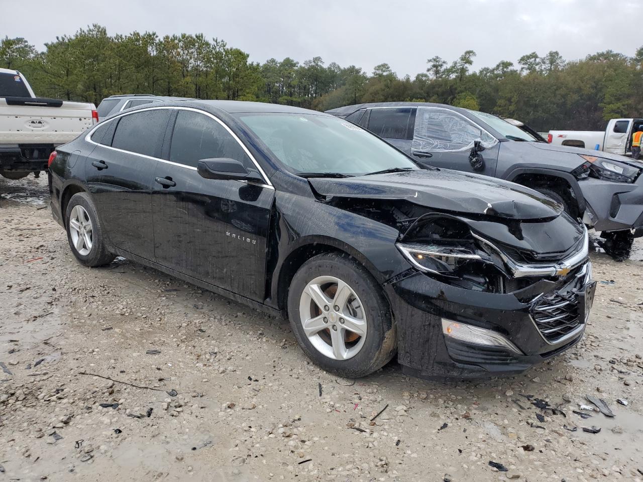 2022 CHEVROLET MALIBU LS VIN:1G1ZB5ST4NF192381