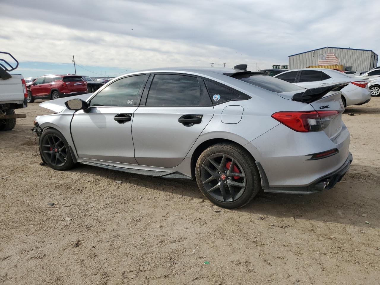 2022 HONDA CIVIC SPORT VIN:2HGFE2F55NH512240