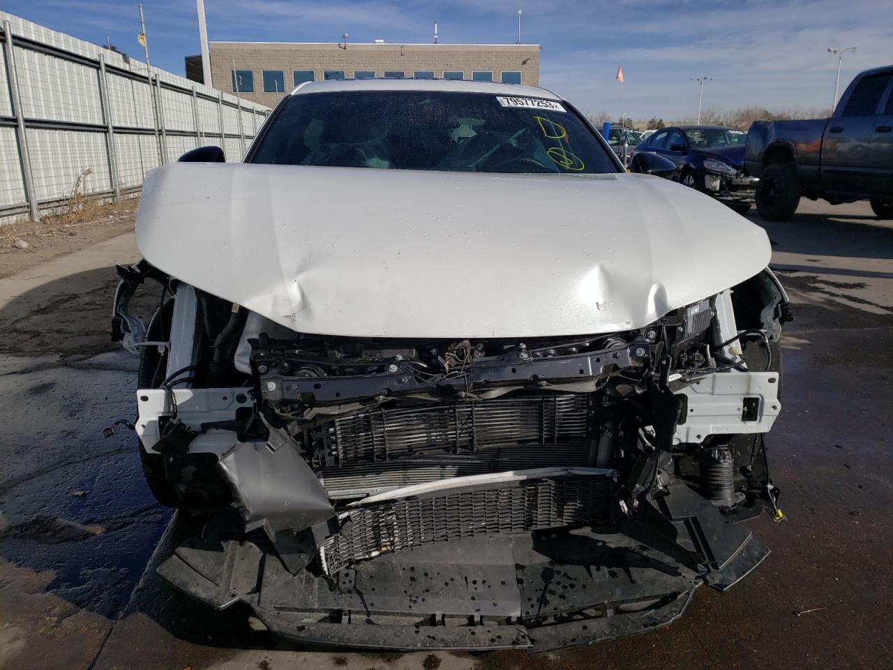 2023 HONDA ACCORD HYBRID SPORT-L VIN:1HGCY2F74PA042974