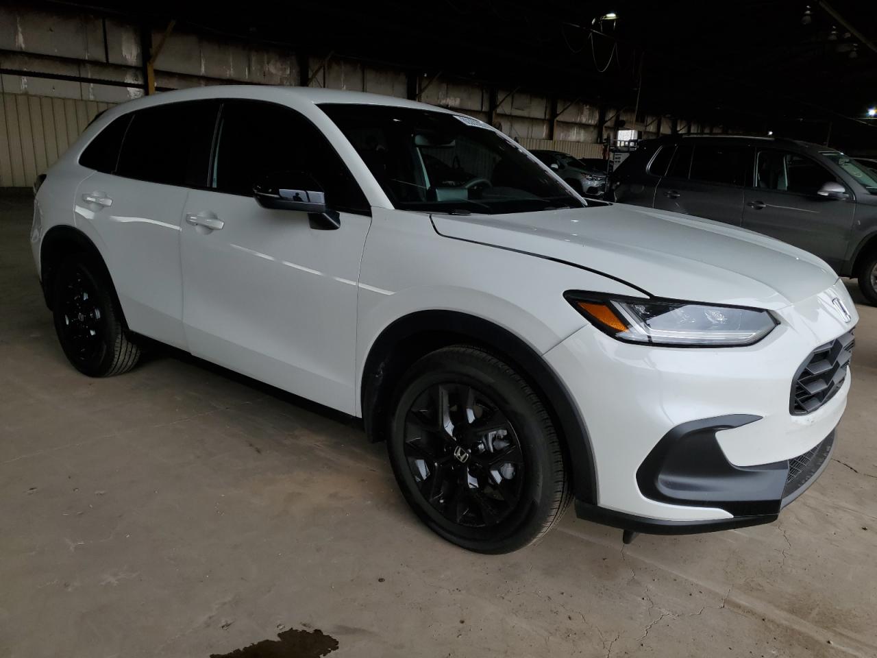 2024 HONDA HR-V SPORT VIN:3CZRZ2H53RM724083