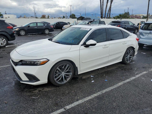 2023 HONDA CIVIC TOURING VIN:2HGFE1F99PH305351