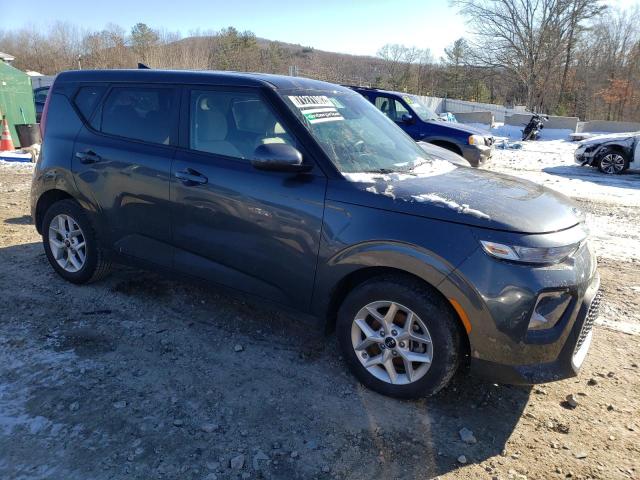 2021 KIA SOUL LX VIN: KNDJ23AU5M7778647