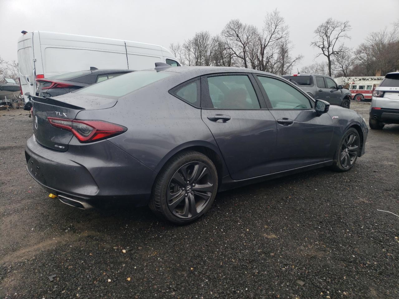 2023 ACURA TLX A-SPEC VIN:19UUB6F59PA003826