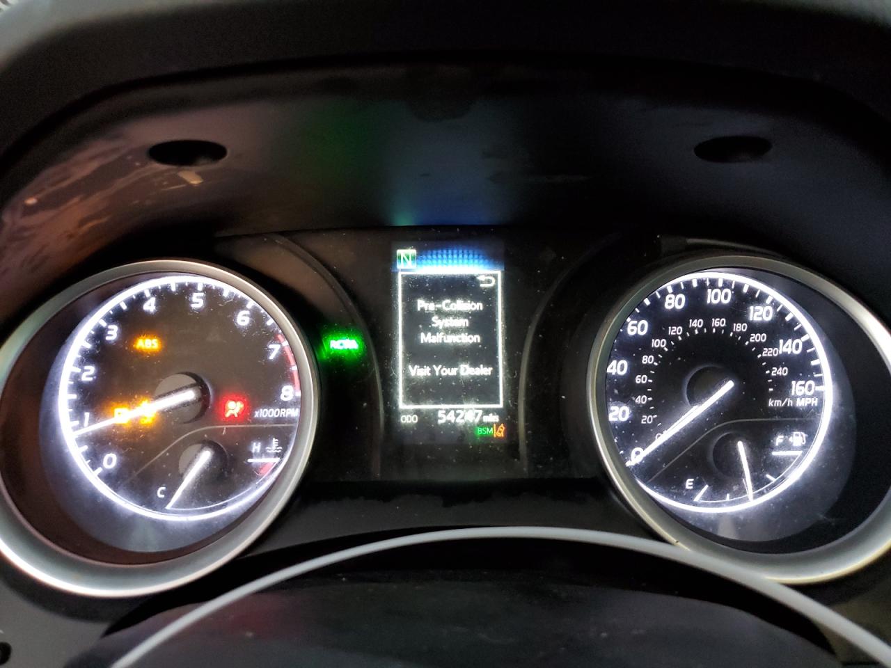 2022 TOYOTA CAMRY LE VIN:4T1R11AK4NU670883