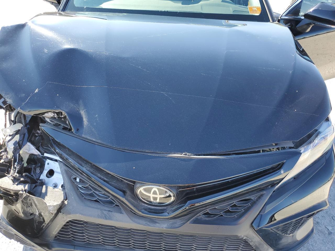 2022 TOYOTA CAMRY SE VIN:4T1G11AK1NU068966