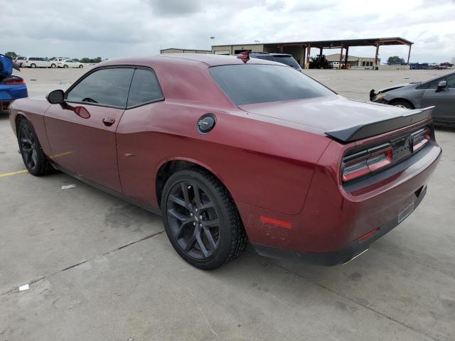 2021 DODGE CHALLENGER GT VIN: 2C3CDZ***********