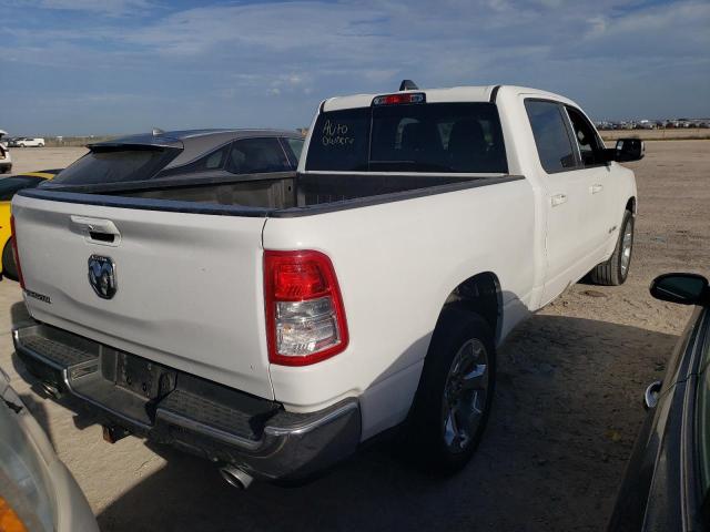 2021 RAM 1500 BIG HORN/LONE STAR VIN: 1C6RREMTXMN691391