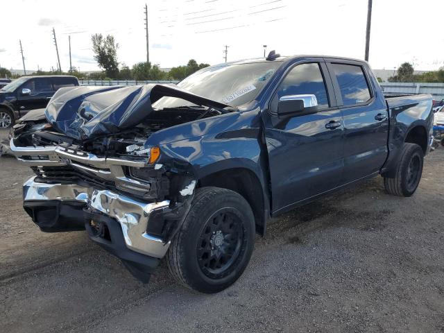 2021 CHEVROLET SILVERADO C1500 LT VIN: 3GCPWC***********
