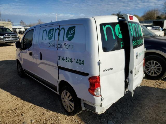 2021 NISSAN NV200 2.5S VIN: 3N6CM0KN6MK692562